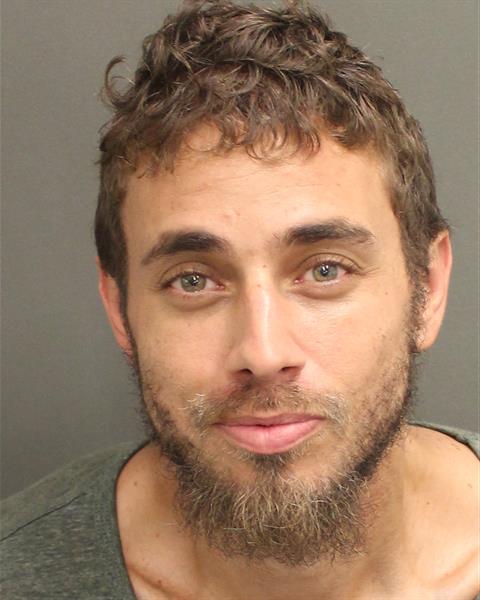  JOSEPH THOMAS MARTIN Mugshot / County Arrests / Orange County Arrests