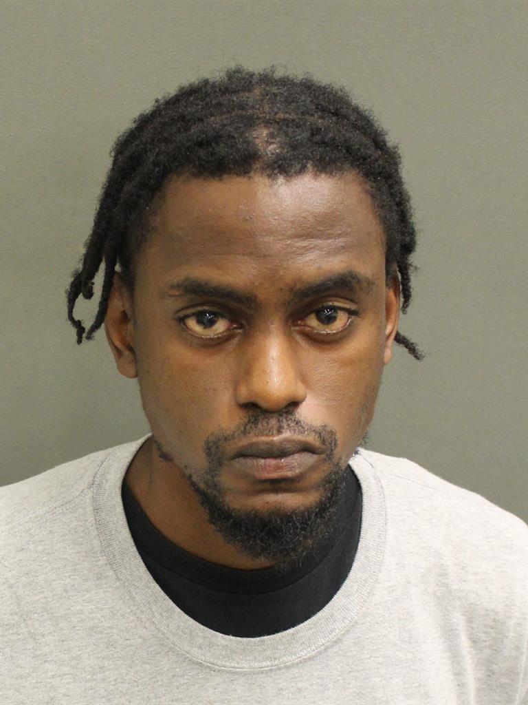  ALLEN VERGER Mugshot / County Arrests / Orange County Arrests