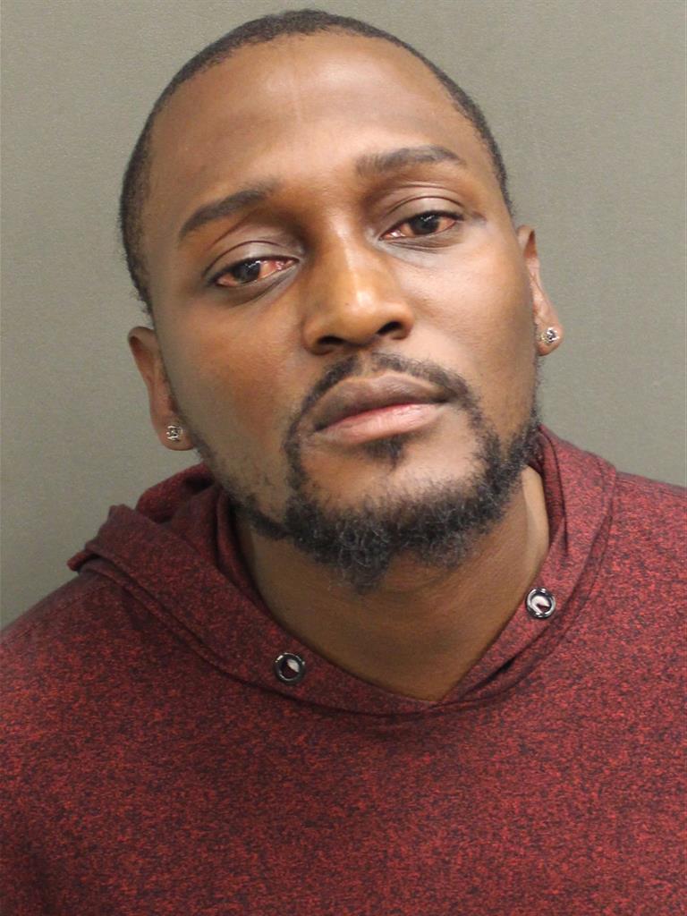  ERNSLEY DOR Mugshot / County Arrests / Orange County Arrests