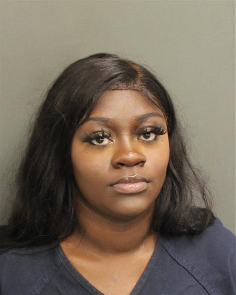  KAMIRON JAMILIA SMITH Mugshot / County Arrests / Orange County Arrests