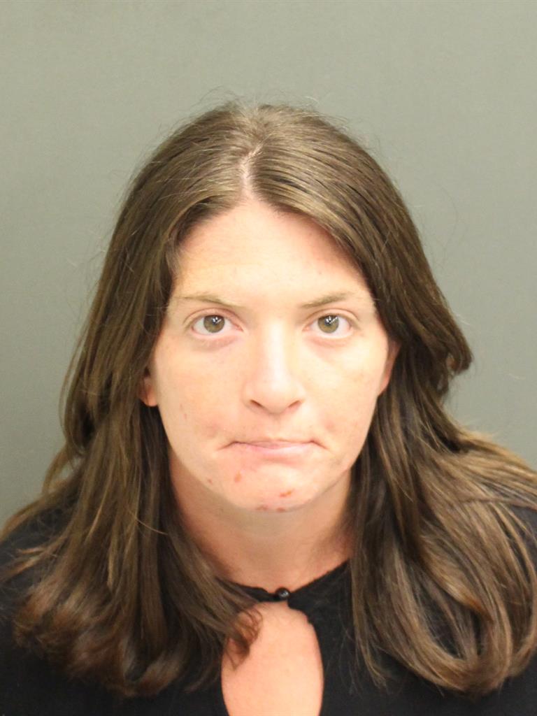  ALICIA LAUREN MCCORMICK Mugshot / County Arrests / Orange County Arrests