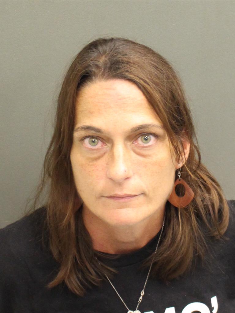  JERI ELIZABETH KEMP Mugshot / County Arrests / Orange County Arrests