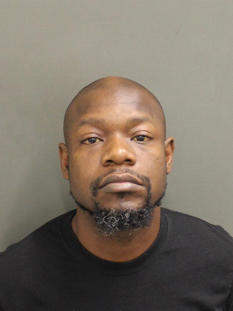  ANDRE LAWRENCE TUCKER Mugshot / County Arrests / Orange County Arrests