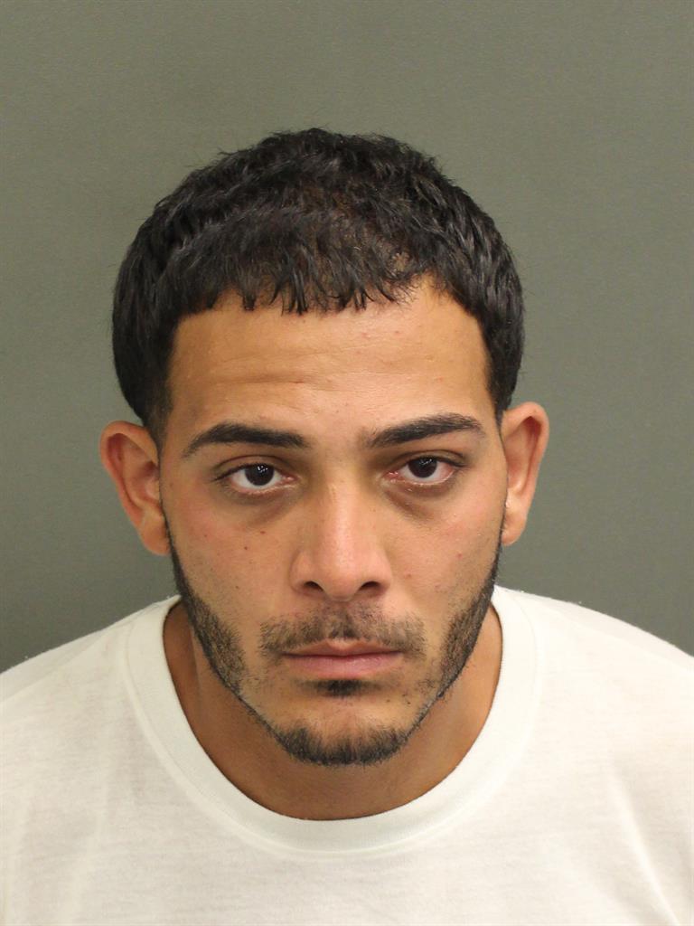  NOEL J CASTILLO Mugshot / County Arrests / Orange County Arrests