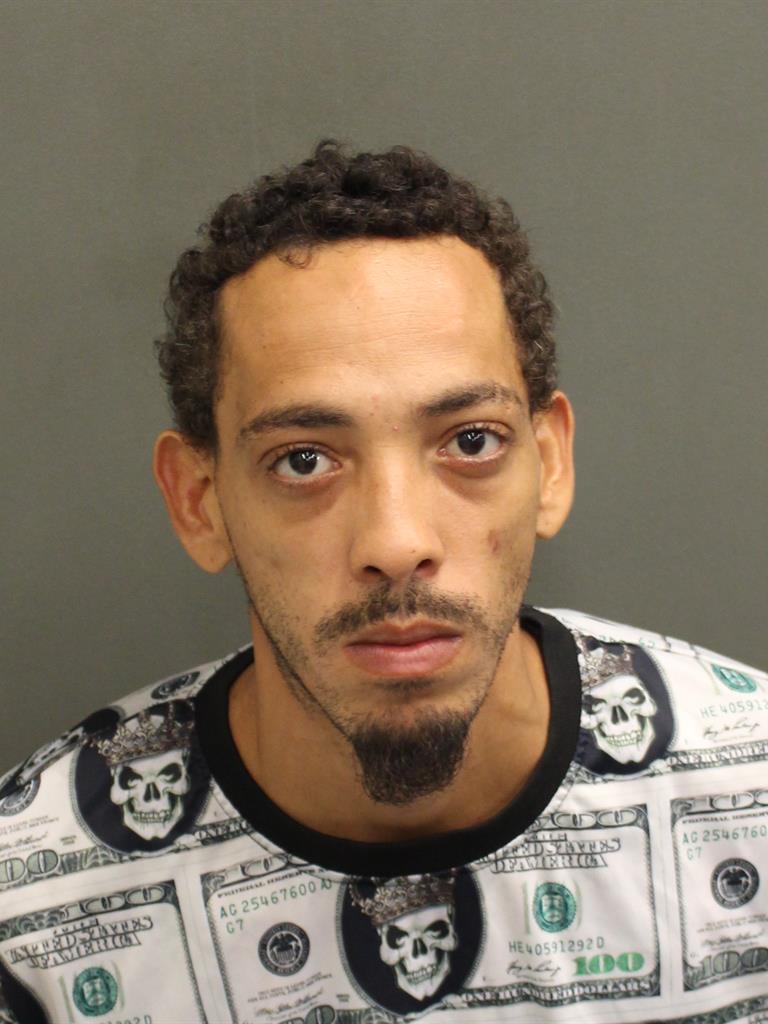  PEDRO JUAN FIGUEROA Mugshot / County Arrests / Orange County Arrests