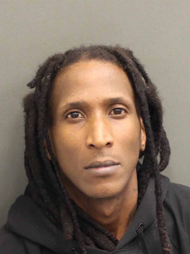  HAMILTON LAMAR WHITE Mugshot / County Arrests / Orange County Arrests