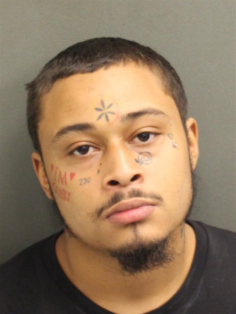 JOSHUA SAMUEL VALENTIN Mugshot / County Arrests / Orange County Arrests