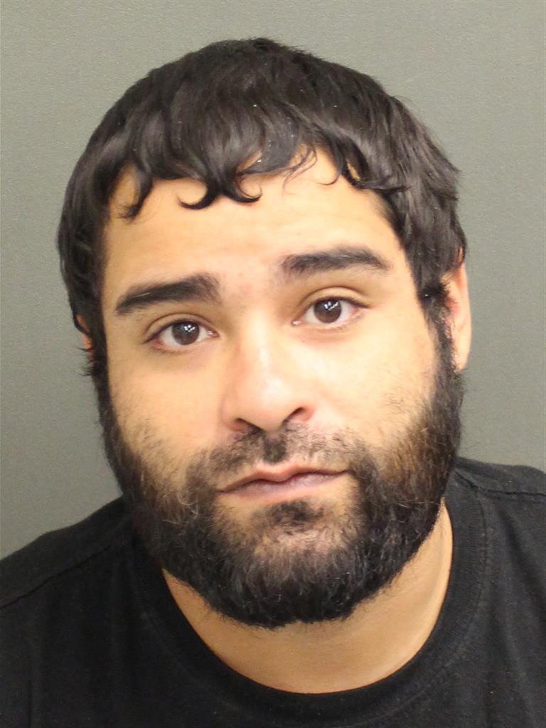  ROBERTO SANCHEZ Mugshot / County Arrests / Orange County Arrests