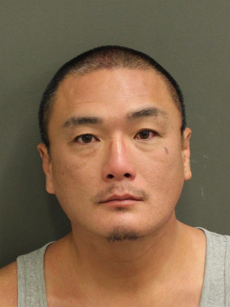  GENE HWANG PARK Mugshot / County Arrests / Orange County Arrests