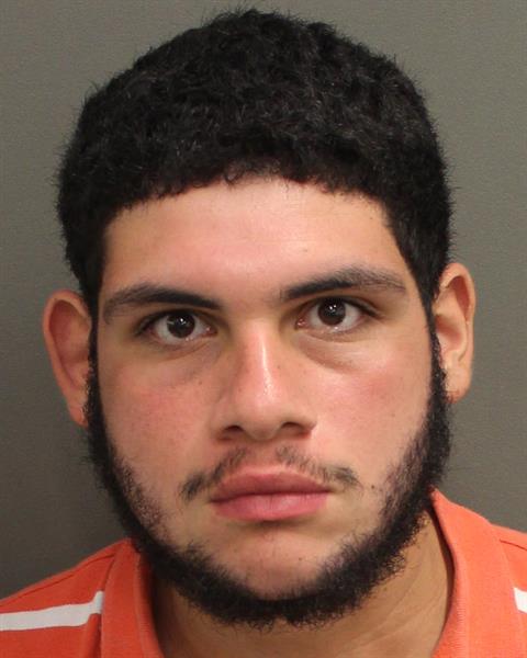 JOSHUA LEVI ZAPATA Mugshot / County Arrests / Orange County Arrests