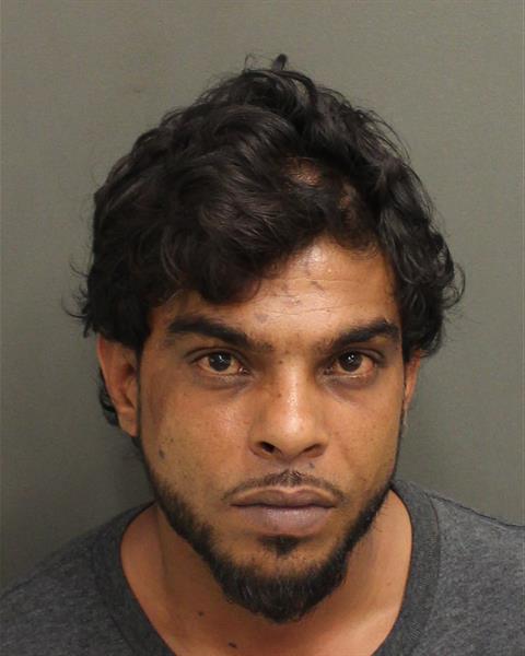  JAINARAYAN DASRAT Mugshot / County Arrests / Orange County Arrests