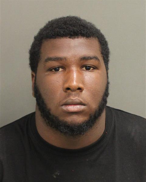  REGINALD III DUGGER Mugshot / County Arrests / Orange County Arrests