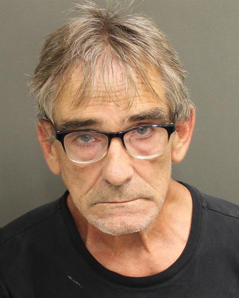  JAMES TODD EDDINGTON Mugshot / County Arrests / Orange County Arrests