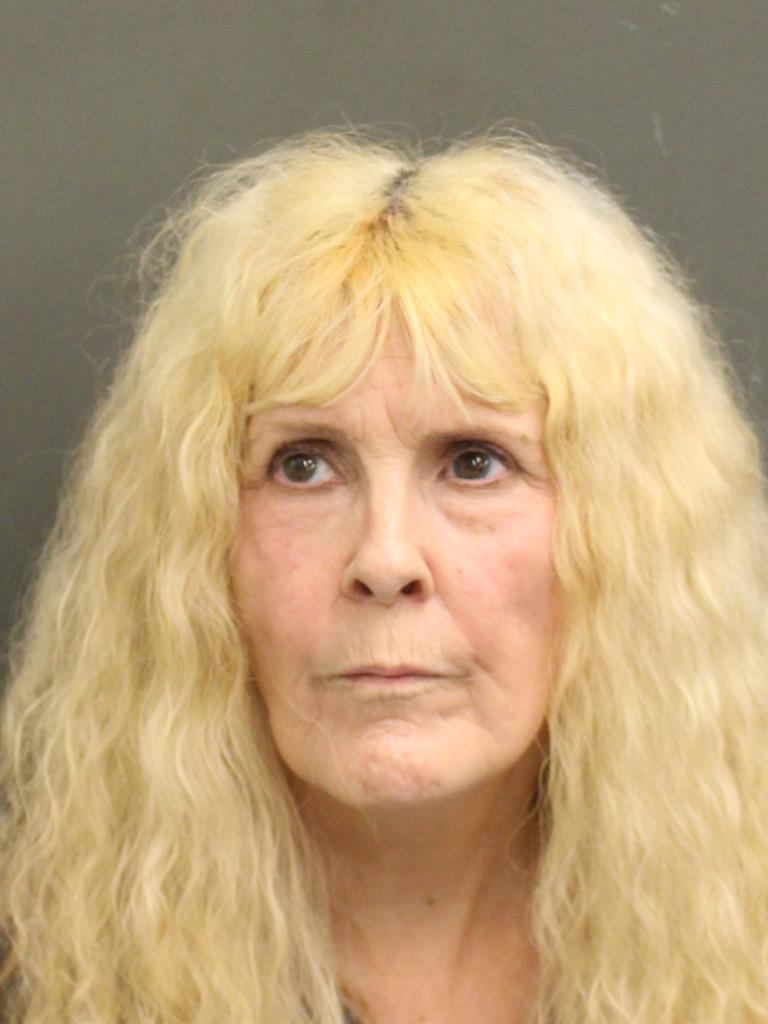  LYNNETTE ADELE HARNER Mugshot / County Arrests / Orange County Arrests