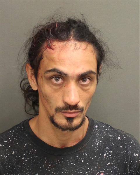  JEFREY SANTIAGO GARCIA Mugshot / County Arrests / Orange County Arrests