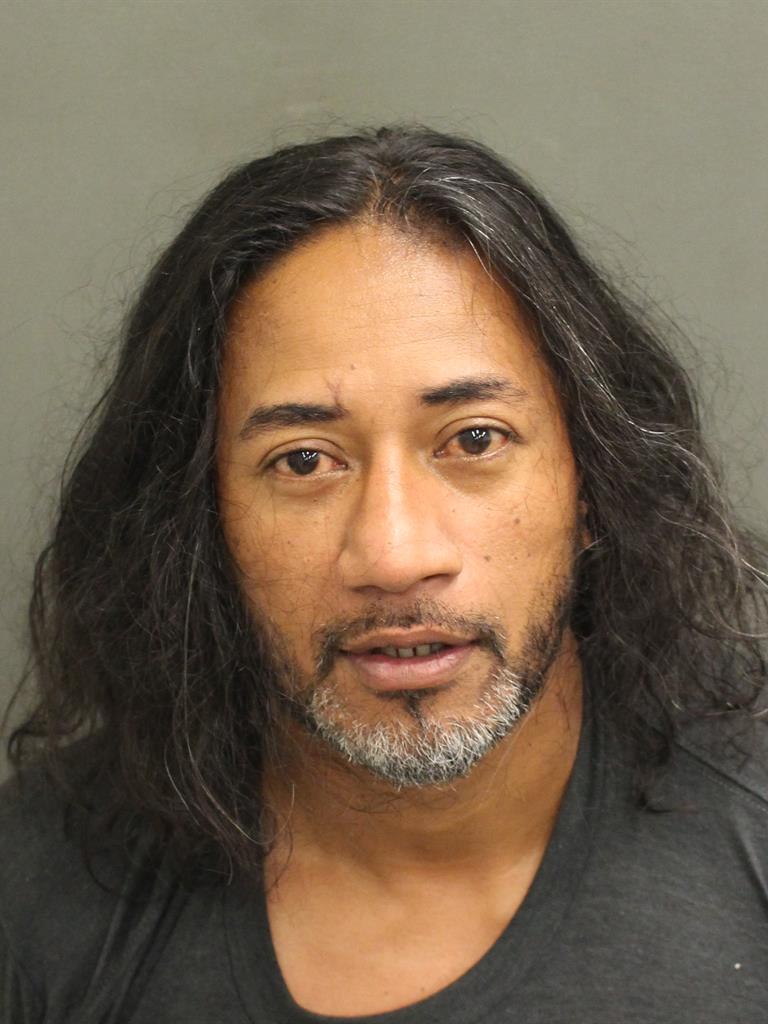  ROBERT NAUMATI FAALOUA Mugshot / County Arrests / Orange County Arrests