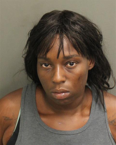  KAMESHA SHAWNDALE BROWN Photo Image