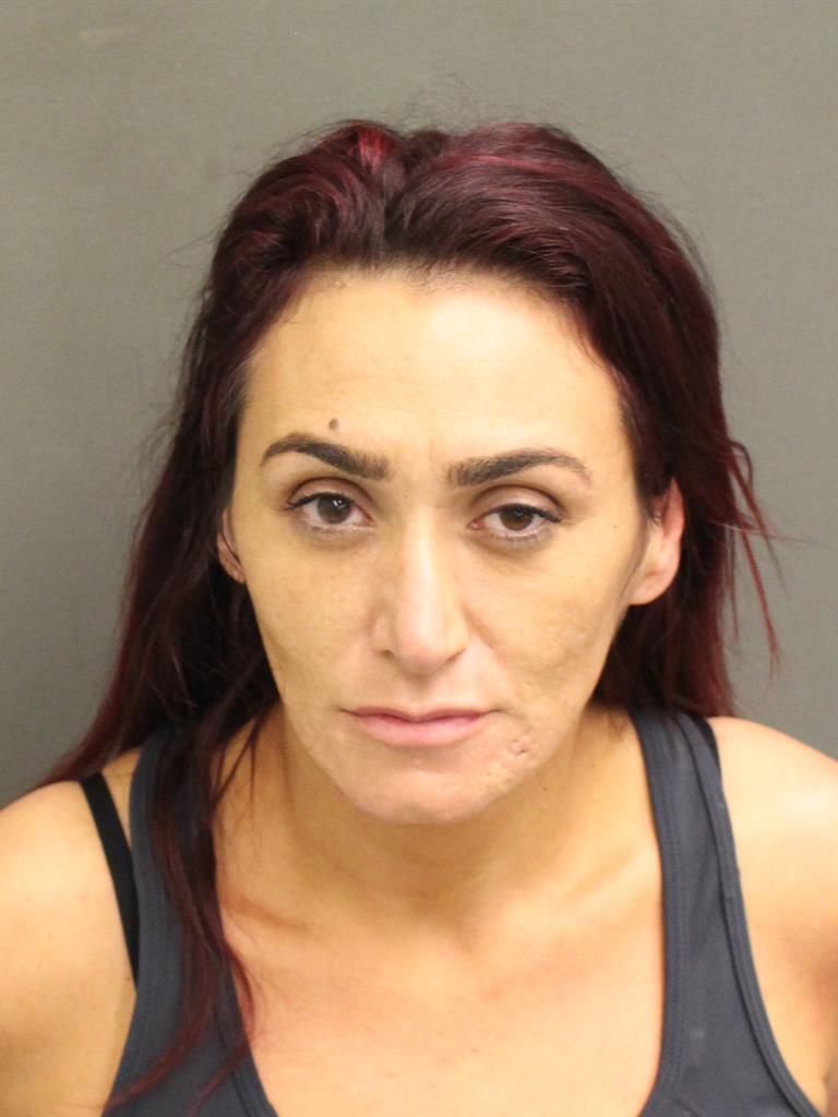  LORI ANN CENZANO Mugshot / County Arrests / Orange County Arrests