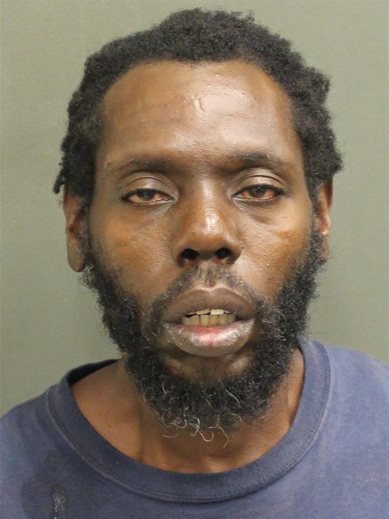  DEWAN UDELL CAMPBELL Mugshot / County Arrests / Orange County Arrests