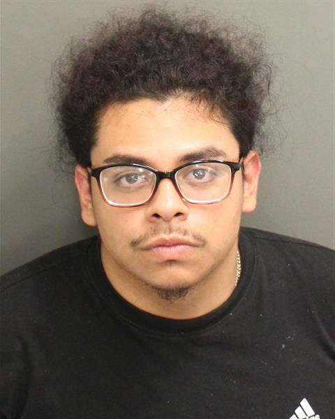  SAMUEL ISAI ALVARADO Mugshot / County Arrests / Orange County Arrests