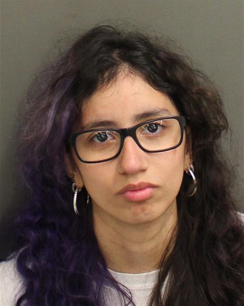  JASMYN ALEXA VELAZQUEZ Mugshot / County Arrests / Orange County Arrests
