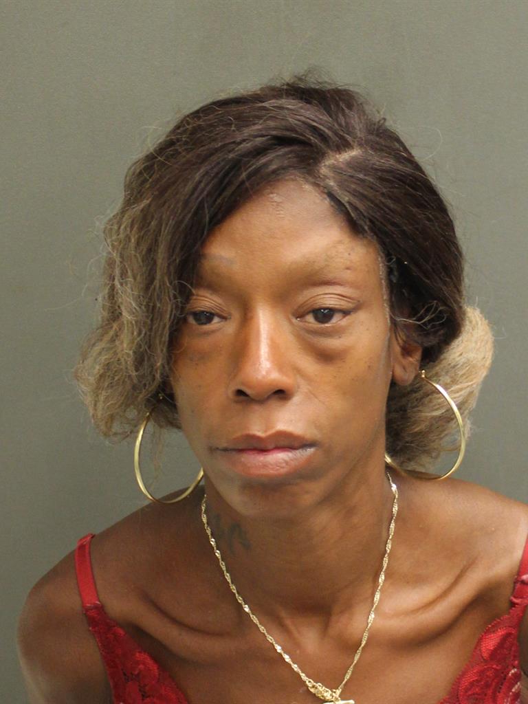  LYQUINDA POPE Mugshot / County Arrests / Orange County Arrests