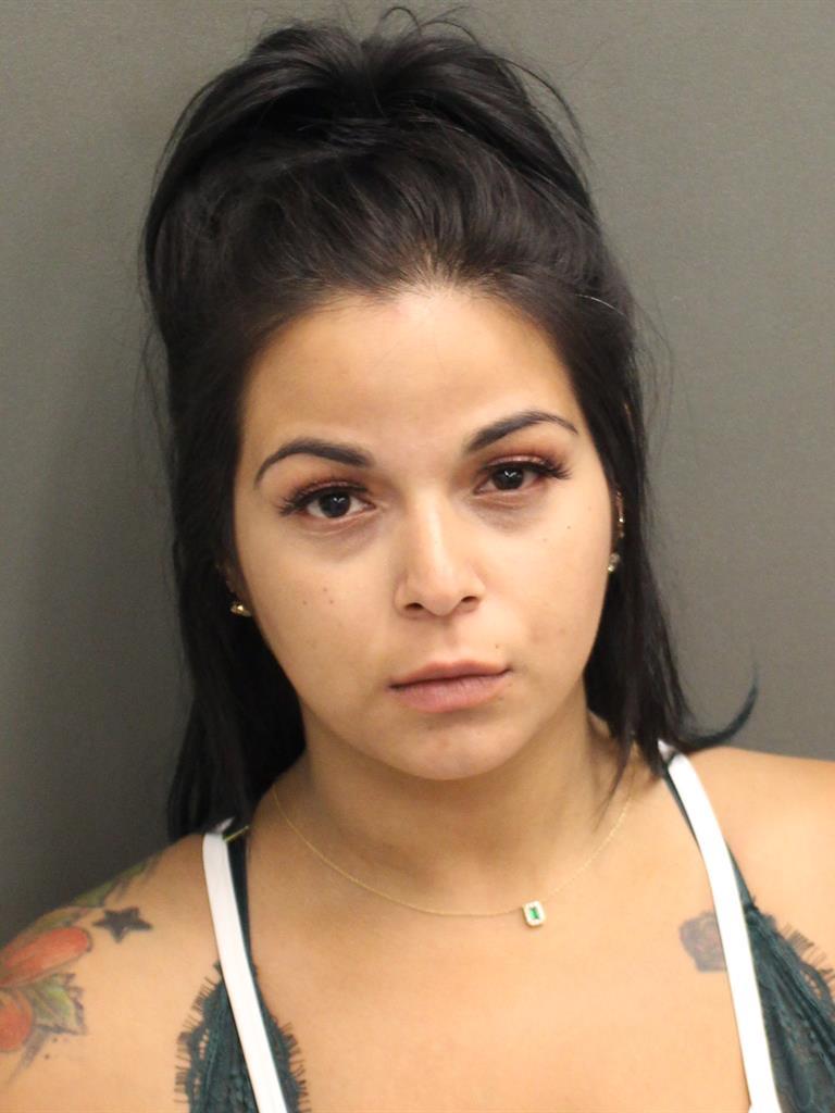  NATHALIE DIAZAYAS Mugshot / County Arrests / Orange County Arrests