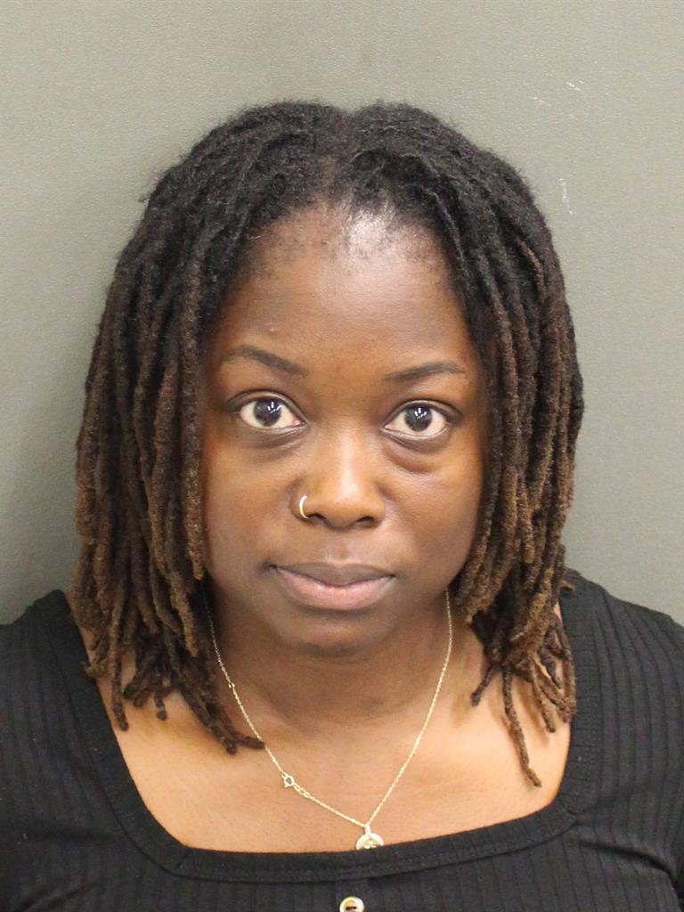  NAOMIE SHAKUR Mugshot / County Arrests / Orange County Arrests
