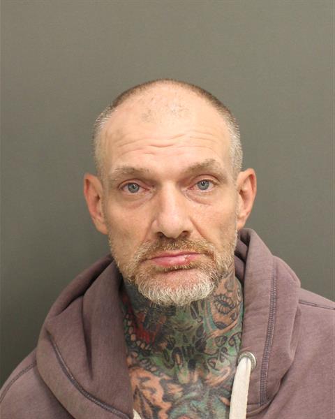  ROBBIE LEE RAMSEY Mugshot / County Arrests / Orange County Arrests