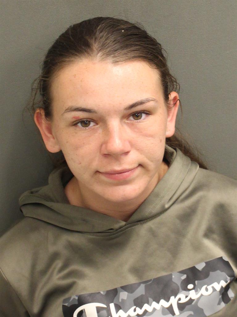  AIYANA MARYLEE MURRAY Mugshot / County Arrests / Orange County Arrests