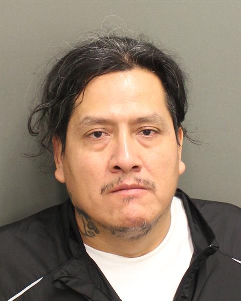  BENICIO GUEVARA Mugshot / County Arrests / Orange County Arrests