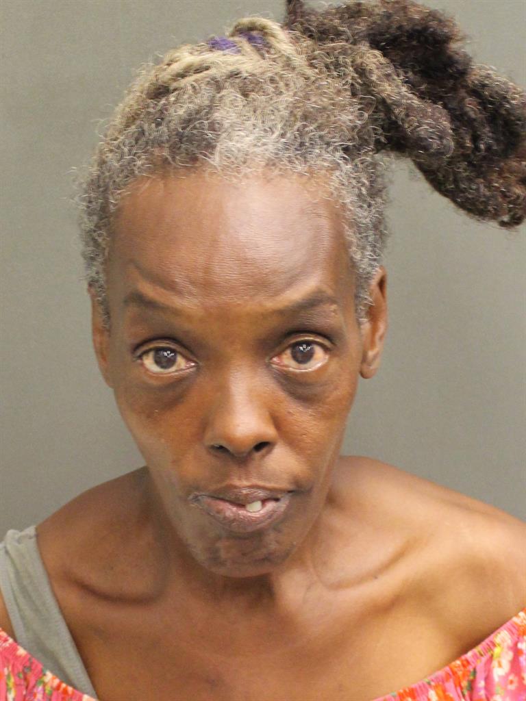  MICHELLE DENISE FORT Mugshot / County Arrests / Orange County Arrests