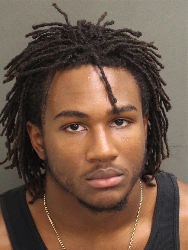  JA LEN CALVIN BLAKE Mugshot / County Arrests / Orange County Arrests