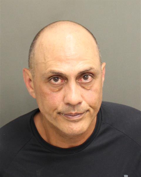  ANTONIO MAXIMO LUNA Mugshot / County Arrests / Orange County Arrests