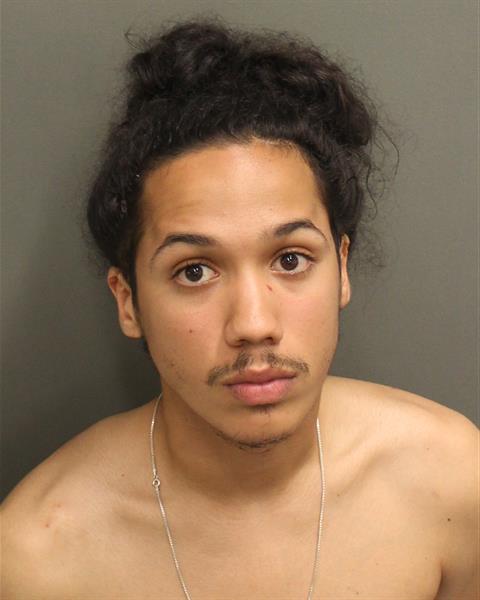  BRANDON JUSTIN MARTINEZ Mugshot / County Arrests / Orange County Arrests