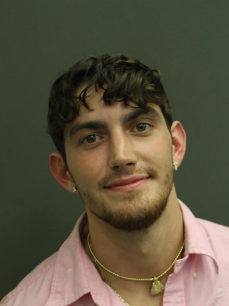  AVERY ANTHONY FOOR Mugshot / County Arrests / Orange County Arrests