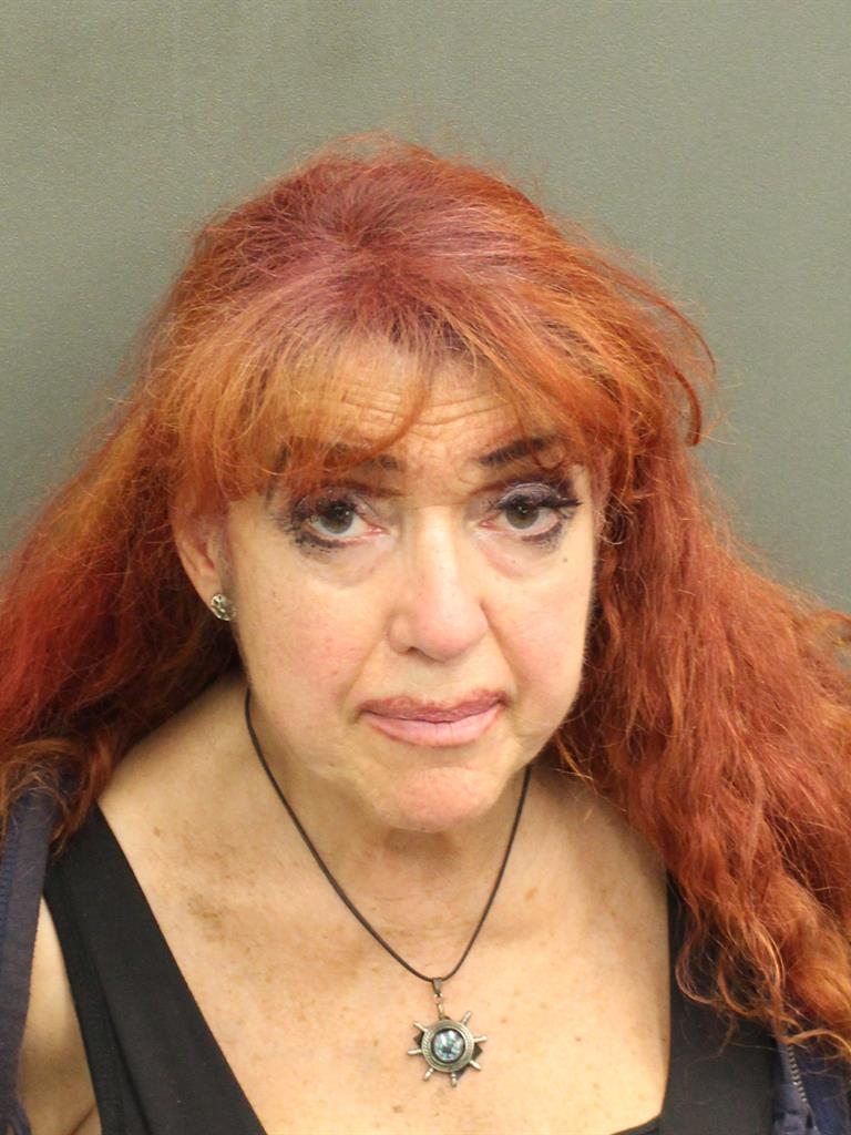  TONIA MARLENE NORBERTO Mugshot / County Arrests / Orange County Arrests