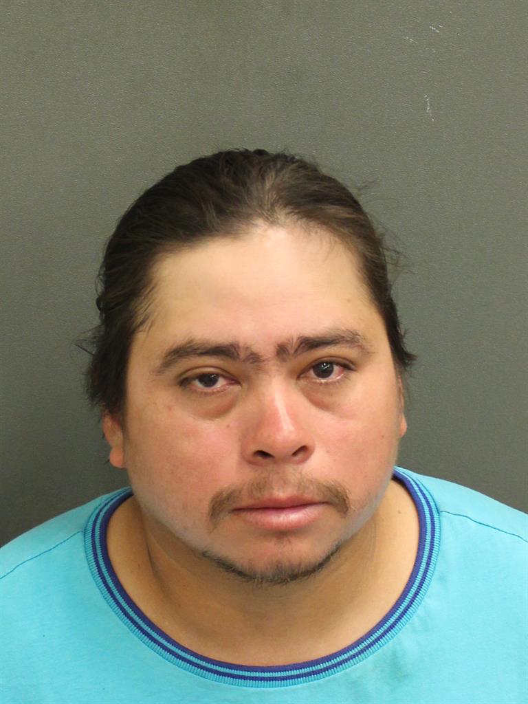  JOSE MARVIN FLORESTORRES Mugshot / County Arrests / Orange County Arrests