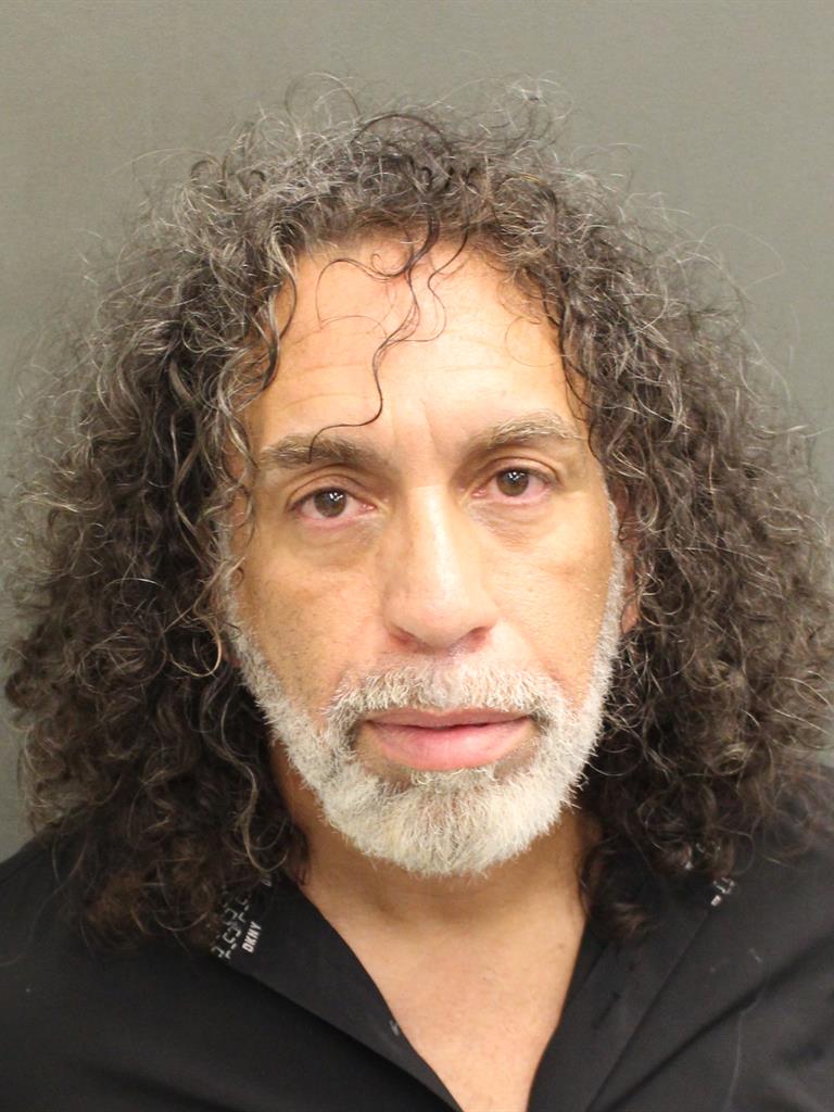  LUIS SANDOZ Mugshot / County Arrests / Orange County Arrests