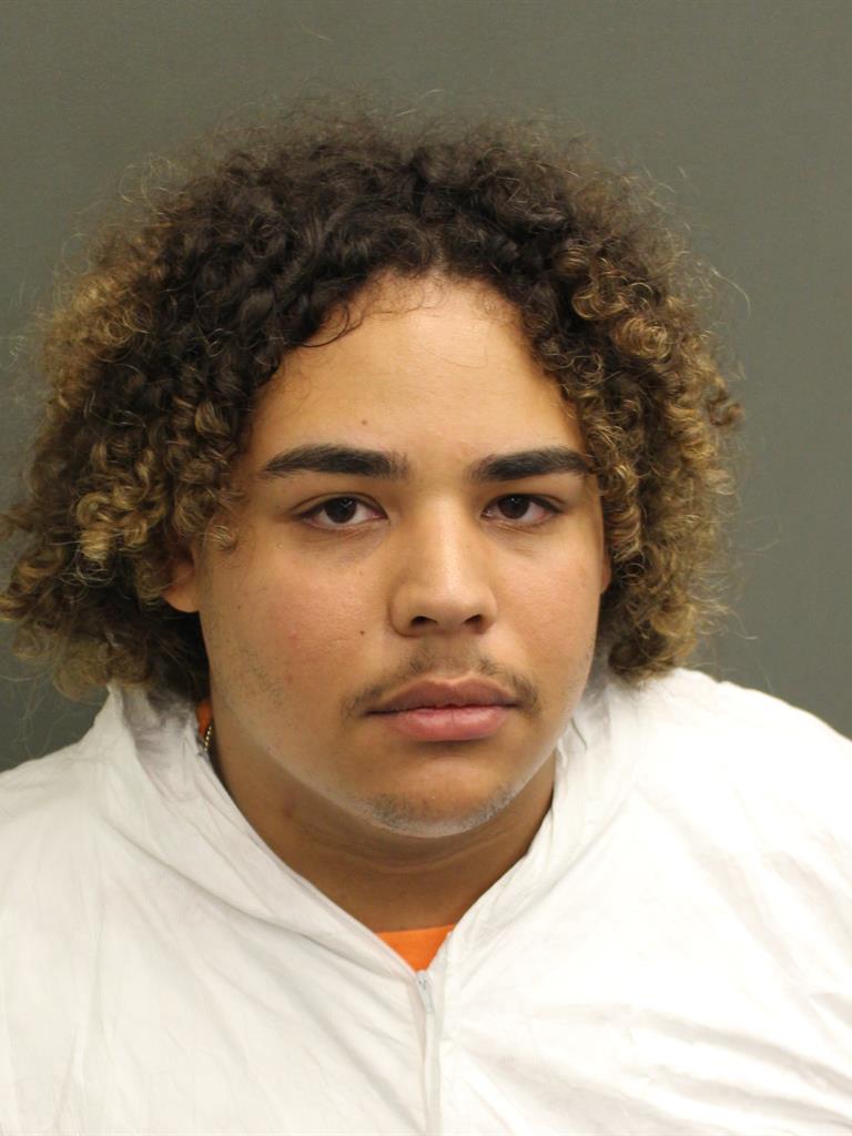  ALLEN JOEL TROUCHEDELVALLE Mugshot / County Arrests / Orange County Arrests