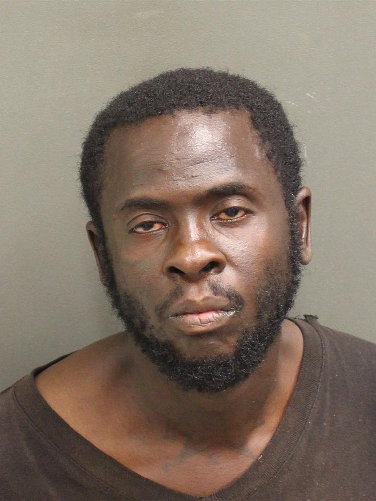  TRACY  SR CHARLES Mugshot / County Arrests / Orange County Arrests