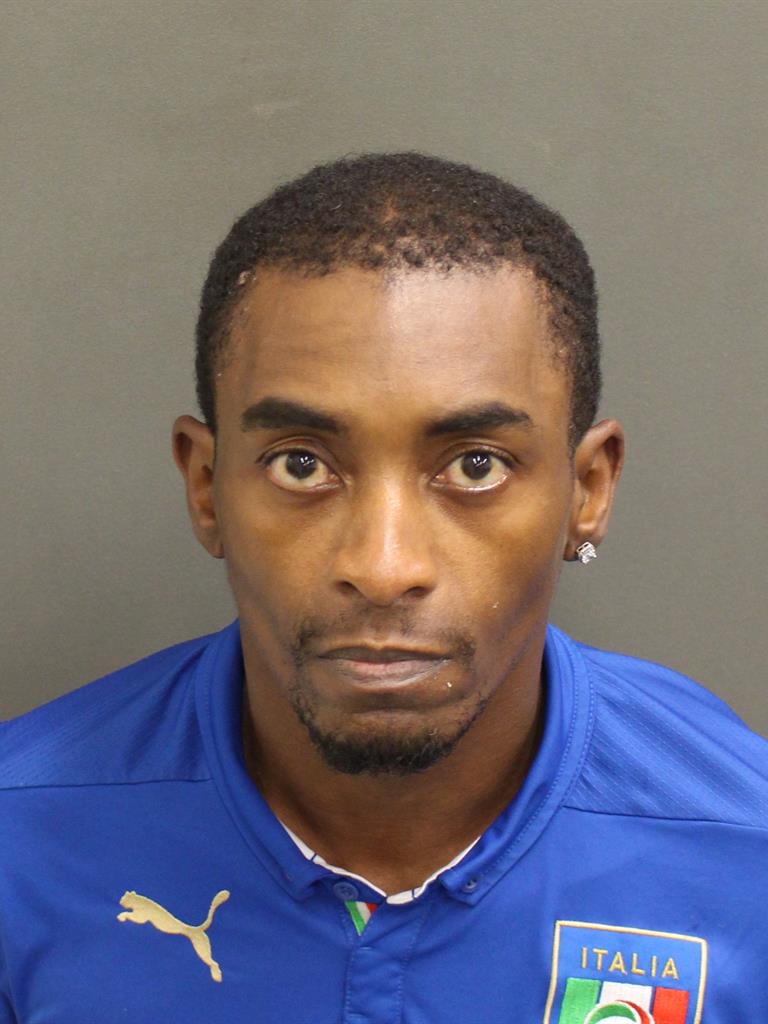  AKEEM GIOVANNI GAYLE Mugshot / County Arrests / Orange County Arrests