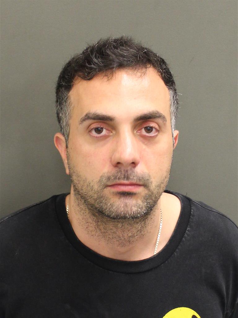  SEFIK BULAD Mugshot / County Arrests / Orange County Arrests