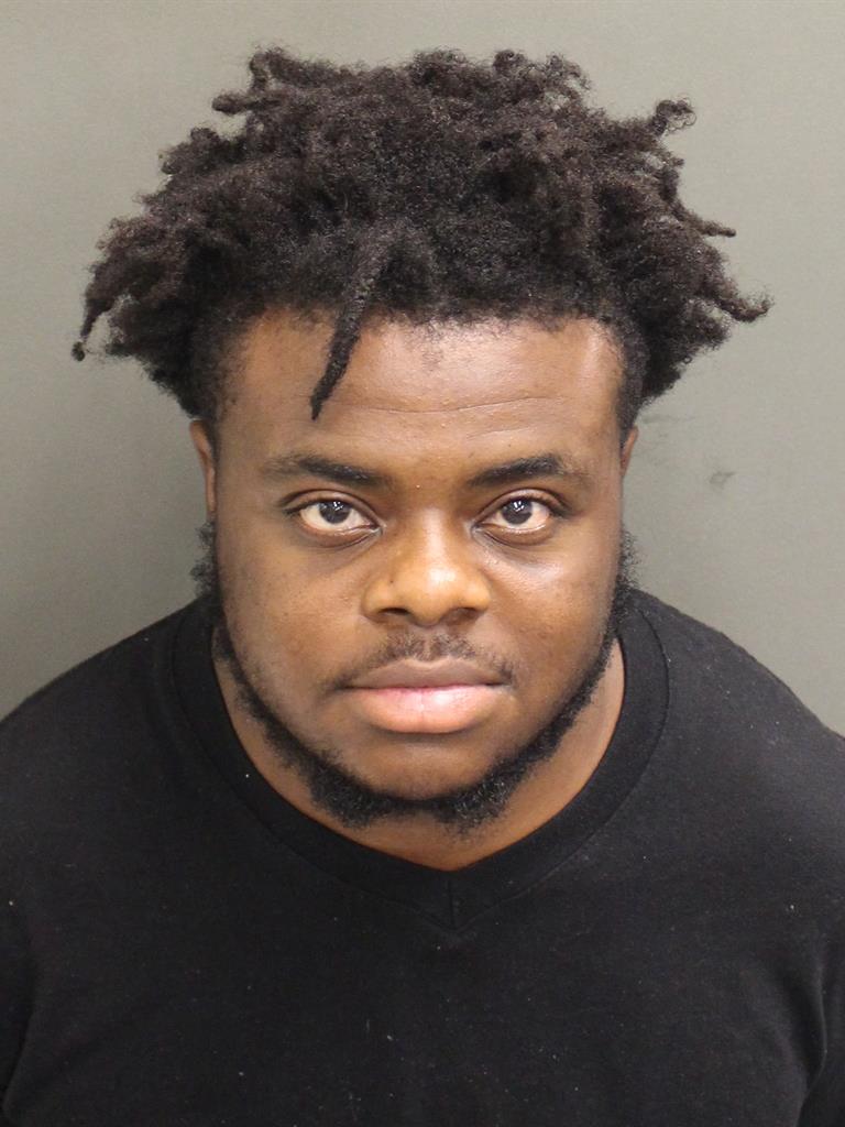  KINDA KAYINDE MCCORMACK Mugshot / County Arrests / Orange County Arrests