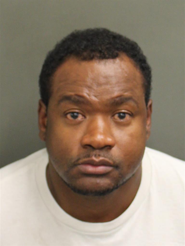  GREG ROBINSON Mugshot / County Arrests / Orange County Arrests