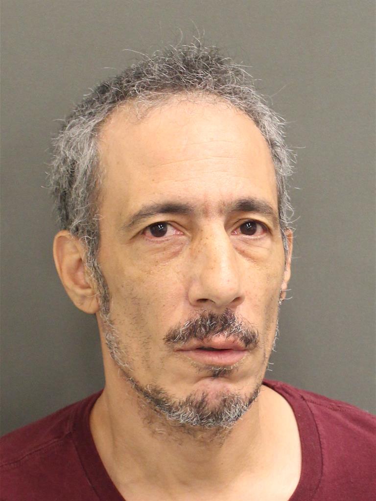  ROBERT E FABRICANT Mugshot / County Arrests / Orange County Arrests