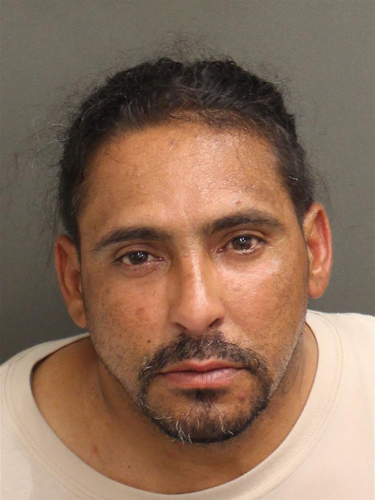  JOSUE R RIVERA Mugshot / County Arrests / Orange County Arrests