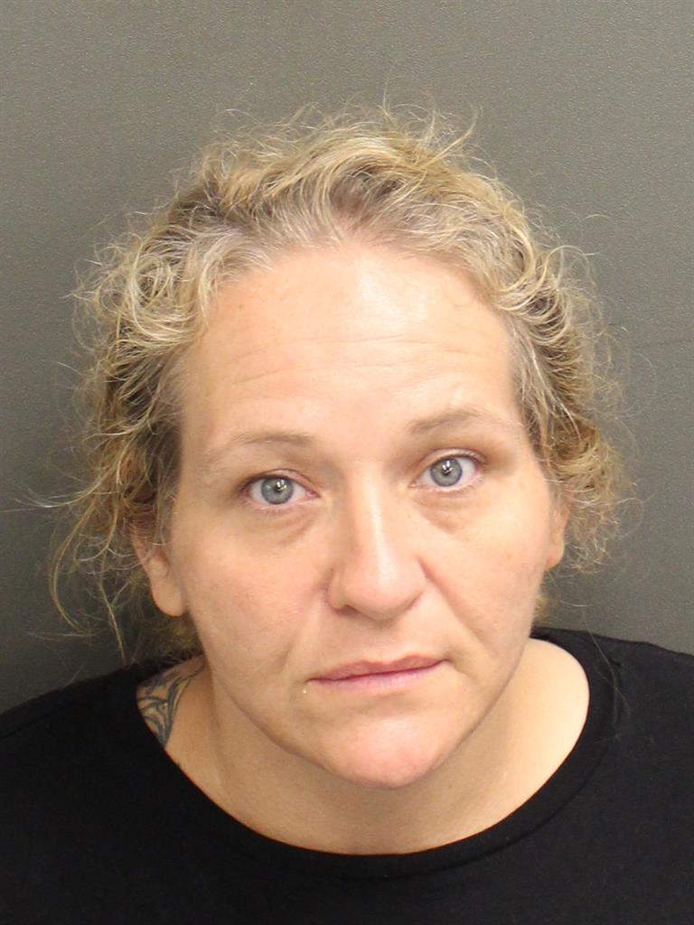  JESSICA VANDERSLUIS Mugshot / County Arrests / Orange County Arrests