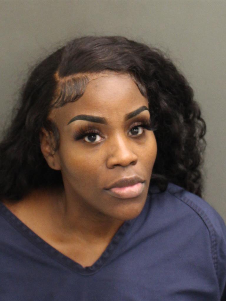  BRITTANY RAQUEL BAKER Photo Image