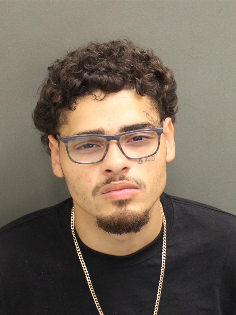  ERIC FRANCISCO BERRIOS Photo Image